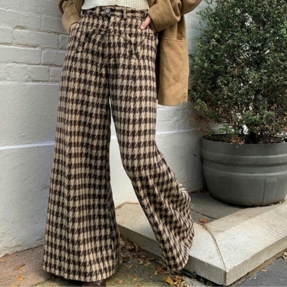 House of Sunny Ercol Trousers